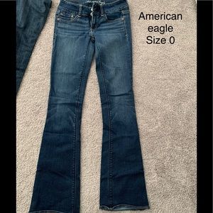 American eagle jeans
